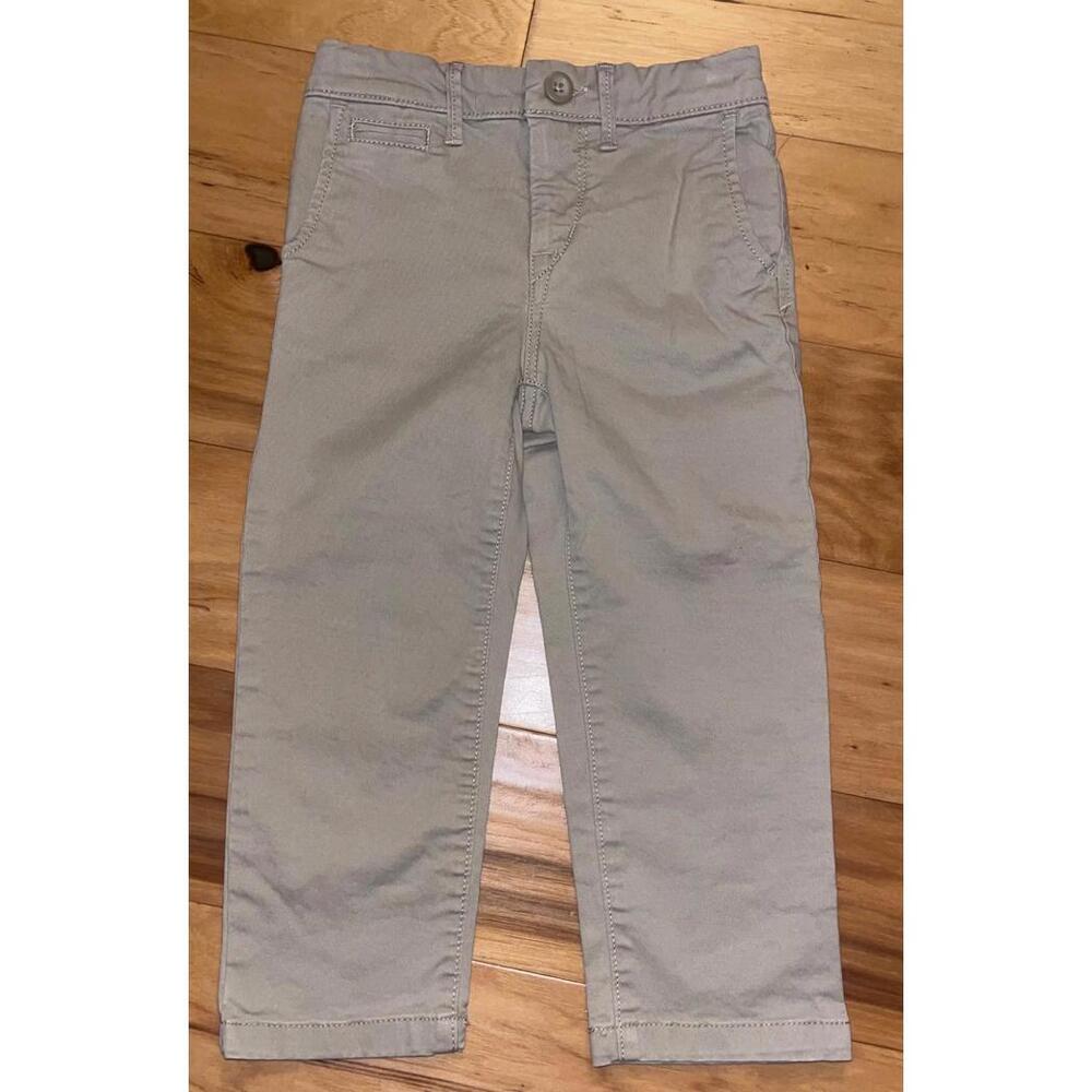 GAP BOYS CHINO PANTS SIZE 3T EXCELLENT COND LD9